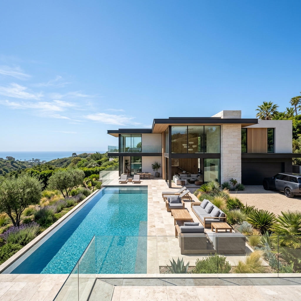 Modern Luxury Villa